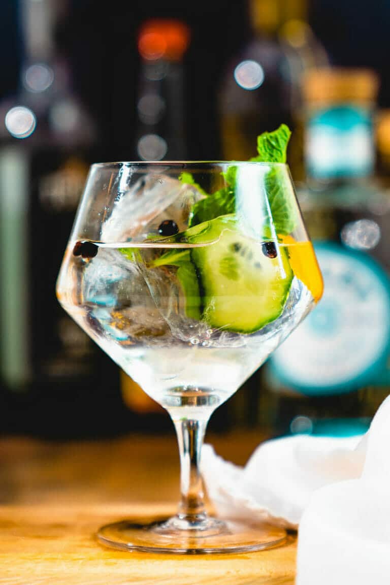 20 Spring Cocktails To Enjoy The Season A Couple Cooks