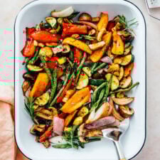 Best Grilled Vegetables-image