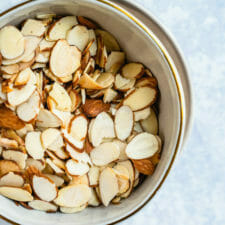 How to Toast Almonds-image
