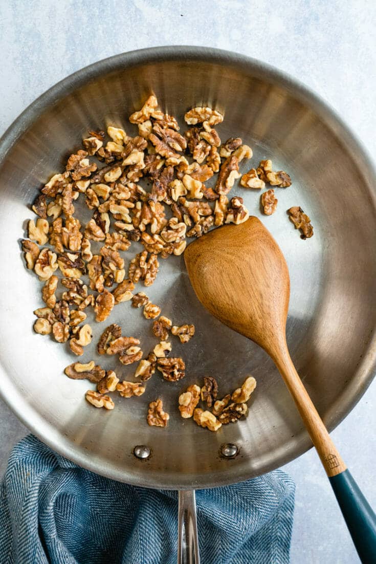 How To Toast Walnuts 2 Ways A Couple Cooks How to toast walnuts 2 ways a couple cooks