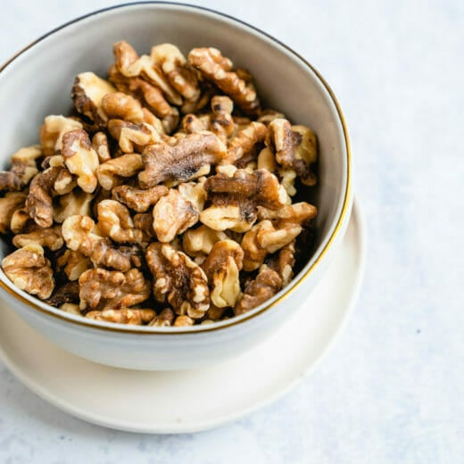 How to Toast Walnuts (2 Ways!) A Couple Cooks