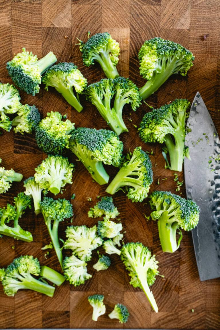 Easy Roasted Broccoli and Carrots A Couple Cooks