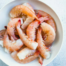 How to Thaw Shrimp-image
