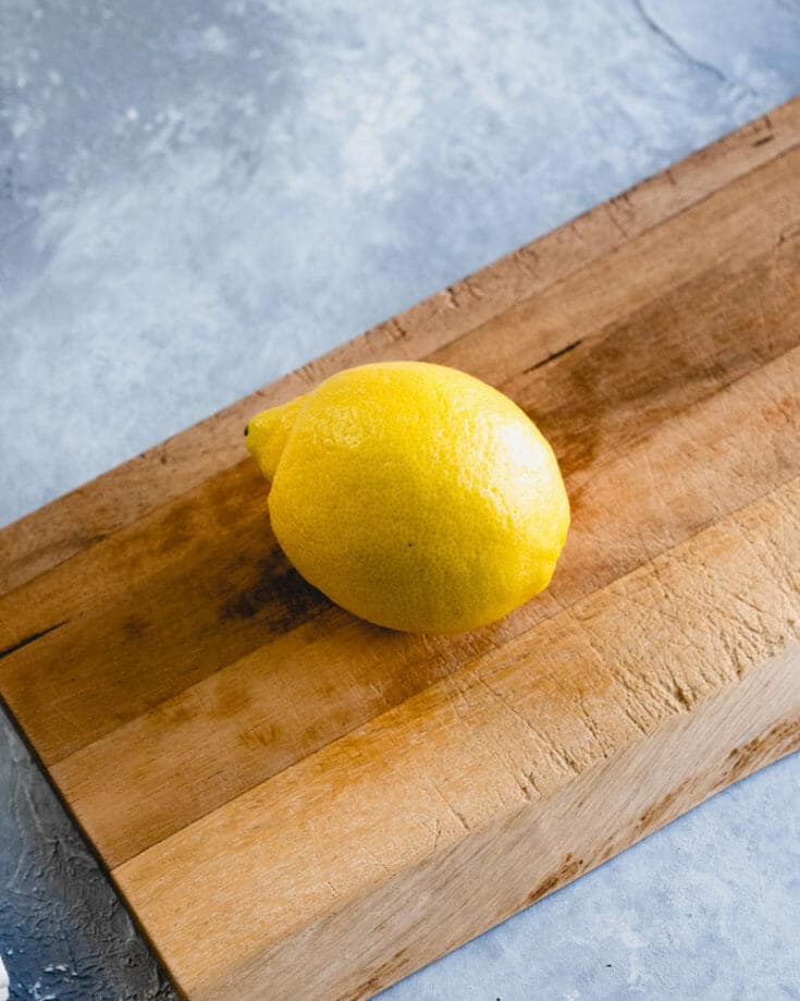 How to Zest a Lemon A Couple Cooks