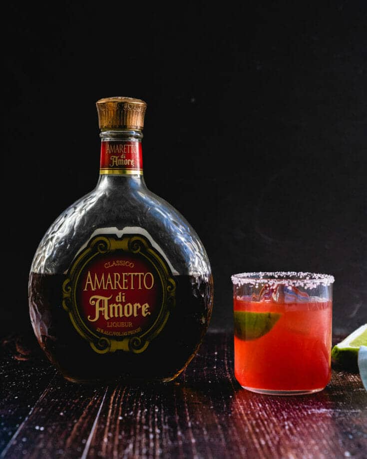 Italian Margarita Recipe! A Couple Cooks