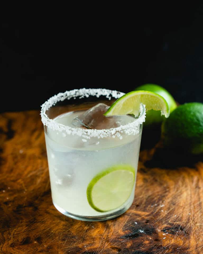 Perfect Margarita (with Cointreau!) A Couple Cooks