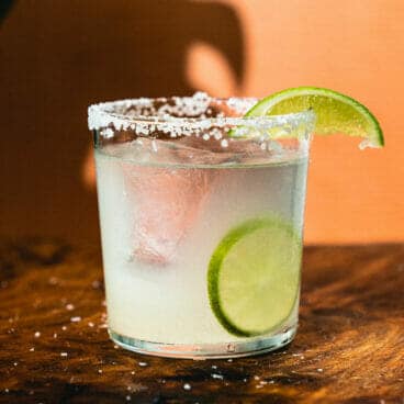 Simple margarita recipe