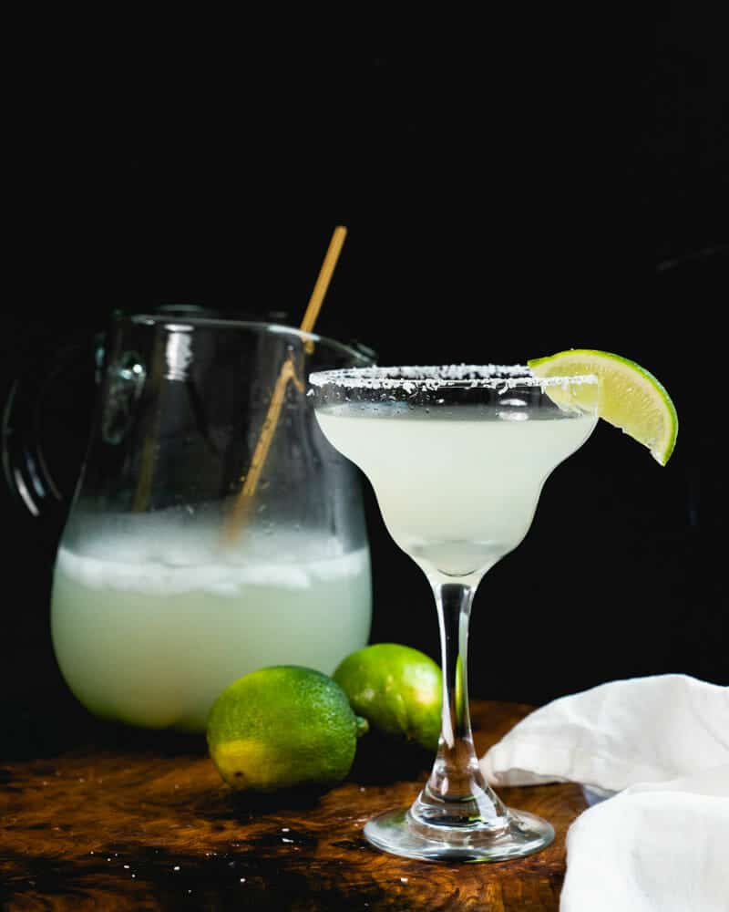 Perfect Margarita Pitcher Recipe - A Couple Cooks Perfect Margarita Pitcher Recipe - A Couple Cooks