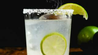 Tequila and Tonic – A Couple Cooks