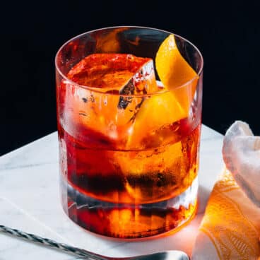 Negroni recipe