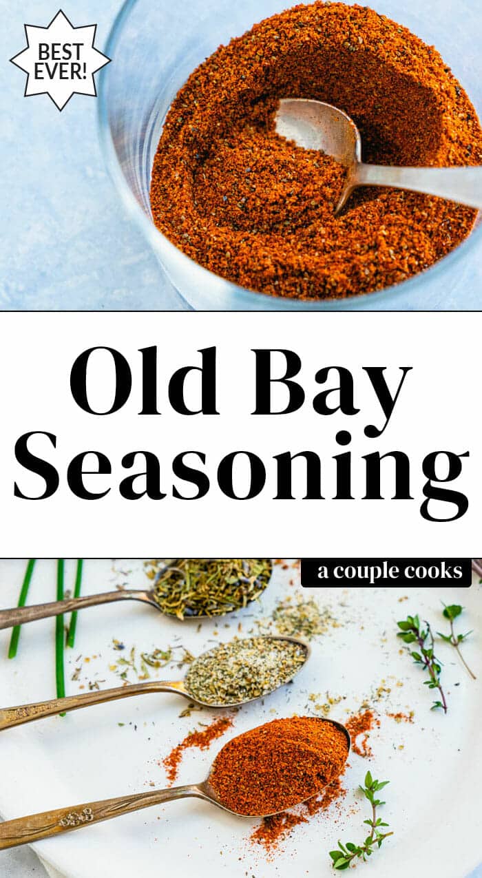 Old Bay Seasoning Substitute A Couple Cooks