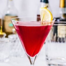 Best Pomegranate Martini-image