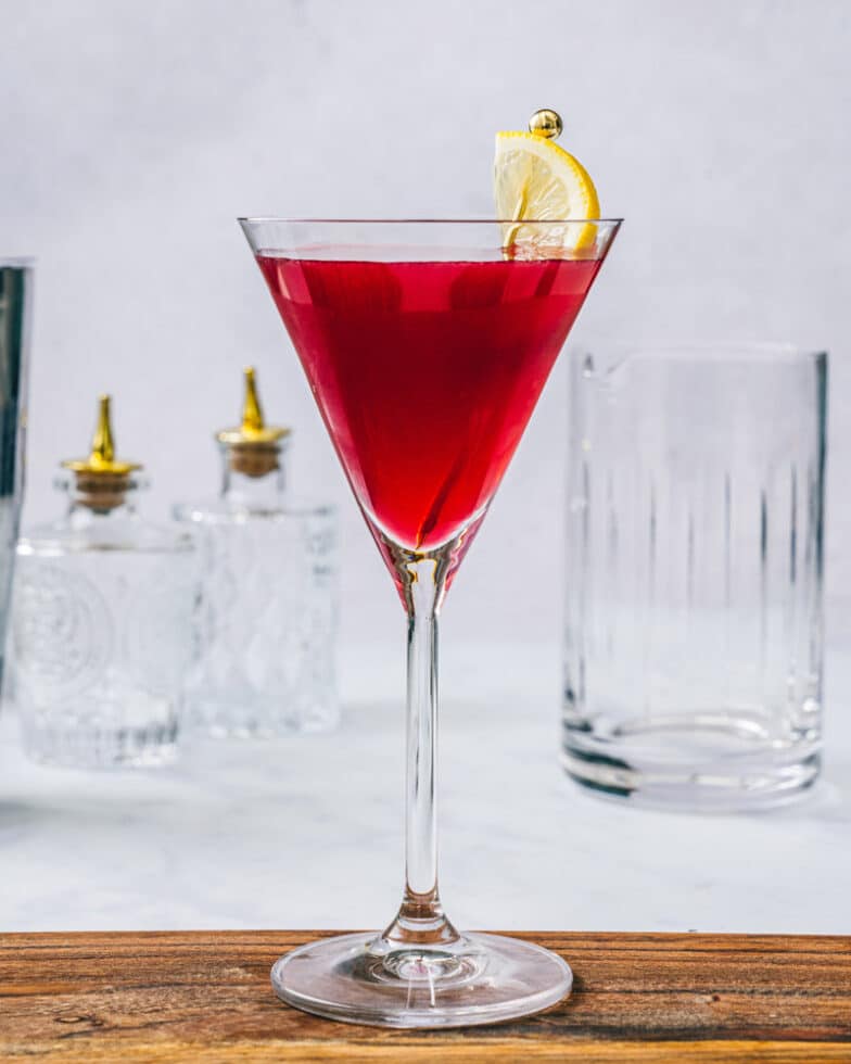 Best Pomegranate Martini A Couple Cooks