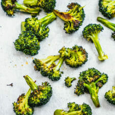 Epic Roasted Broccoli-image
