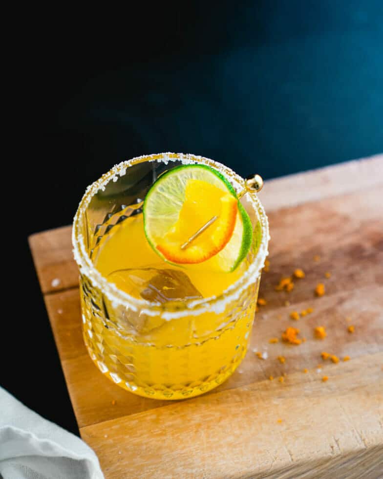Best Skinny Margarita Recipe A Couple Cooks