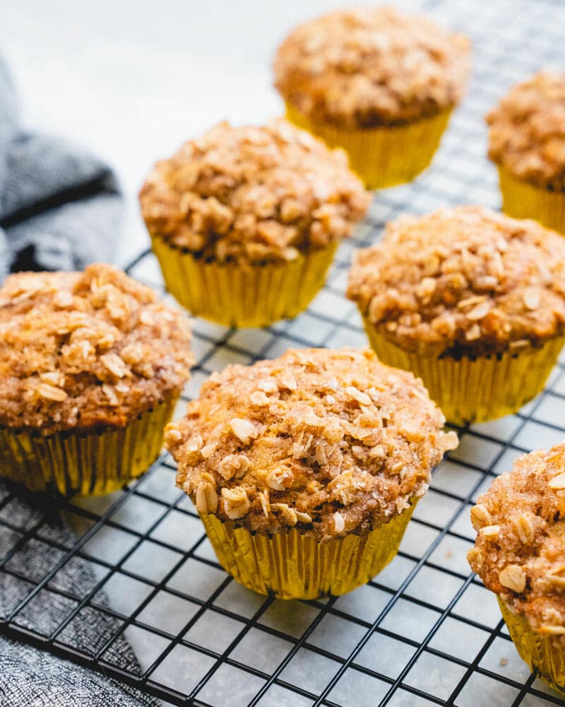 Banana muffins