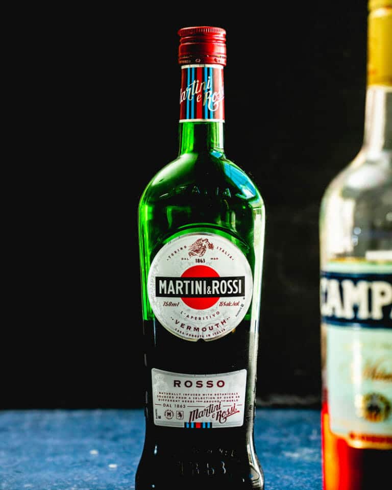 Classic Negroni A Couple Cooks