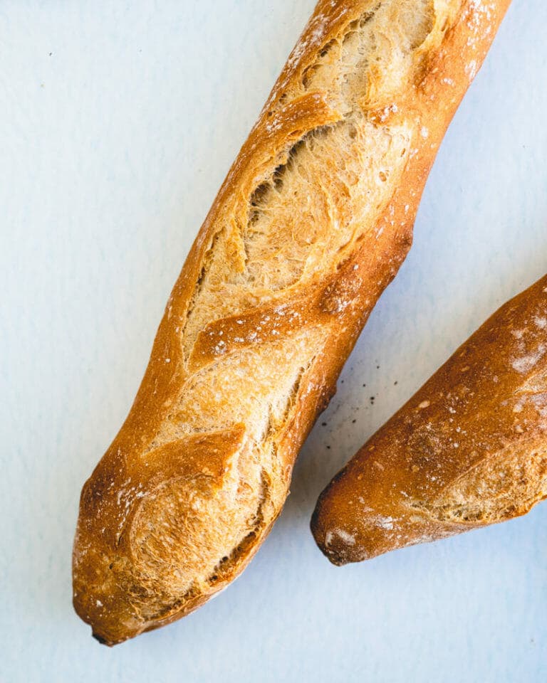 Baguette Recipe (Easy with Video!) – A Couple Cooks