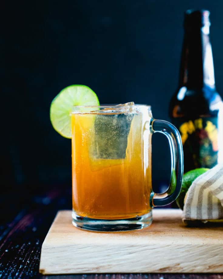 Beer Margarita A Couple Cooks