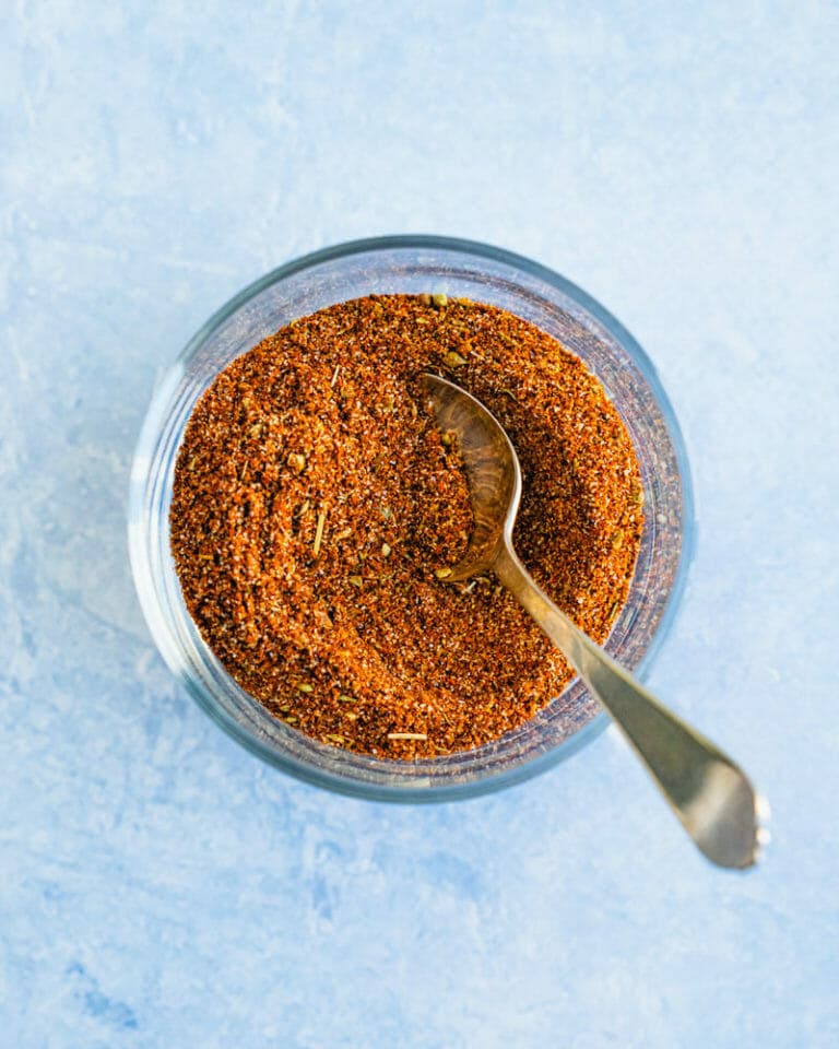 Chili Seasoning (Easy & Homemade!) A Couple Cooks