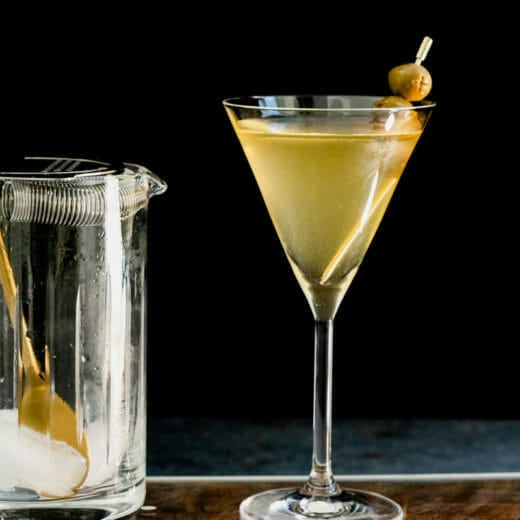 Espresso Martini A Couple Cooks