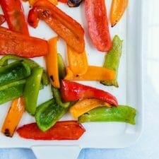 Perfect Grilled Peppers-image