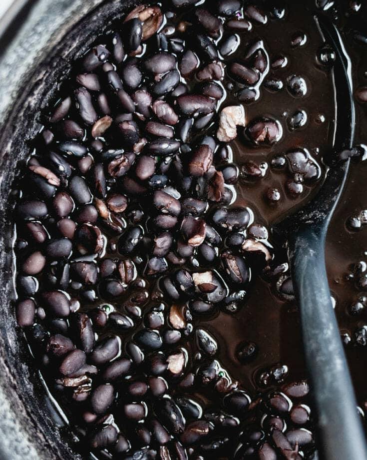 How To Cook Black Beans on The Stove A Couple Cooks