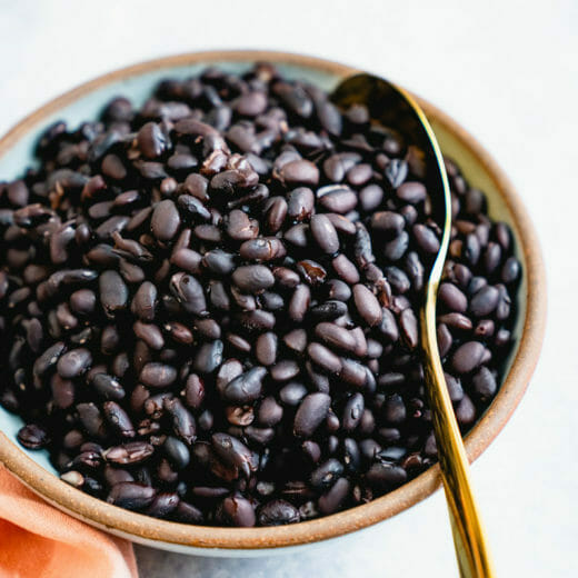 How to Cook Black Beans (on the Stove) A Couple Cooks