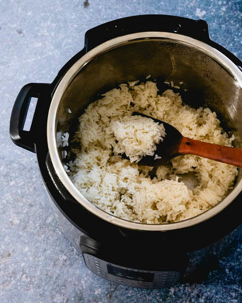 Cooking Rice in the Instant Pot - Chattavore