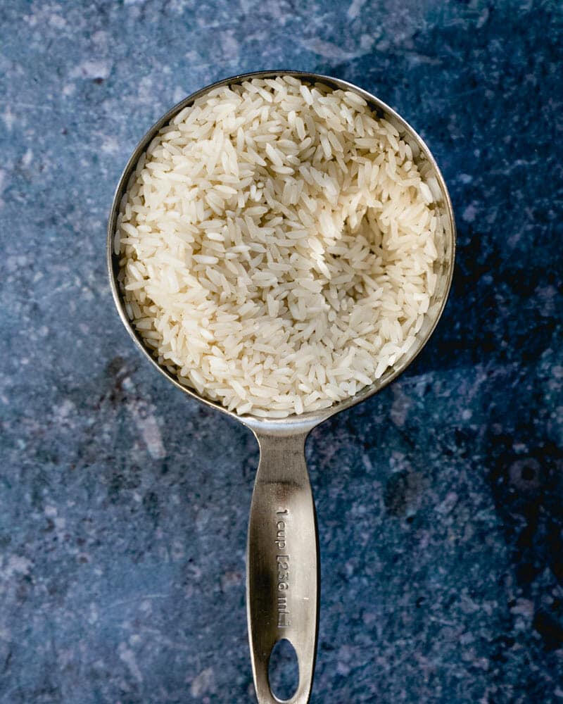 Instant Pot basmati rice