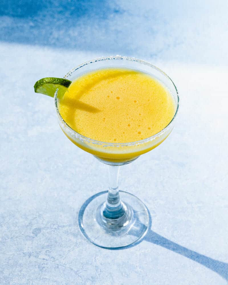Favorite Mango Margarita – A Couple Cooks