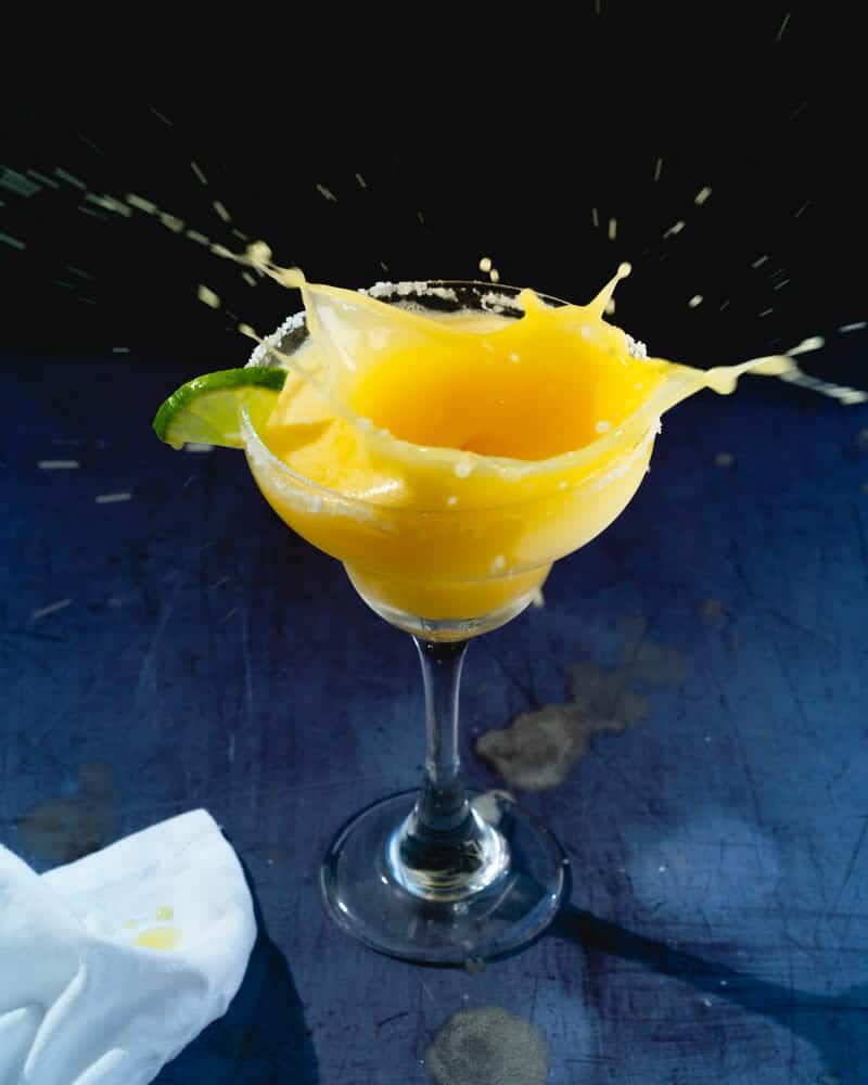 Favorite Mango Margarita A Couple Cooks