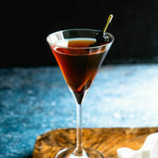 Manhattan Cocktail-image