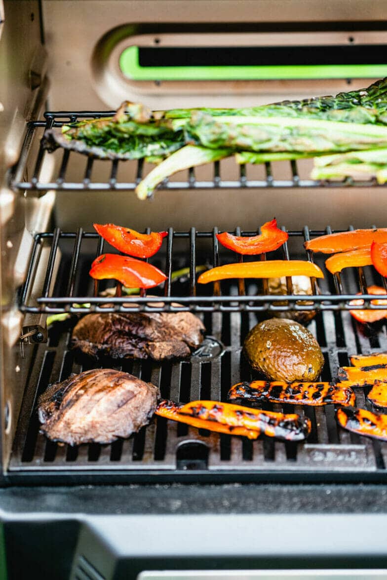 Grill Temperature Cheat Sheet A Couple Cooks