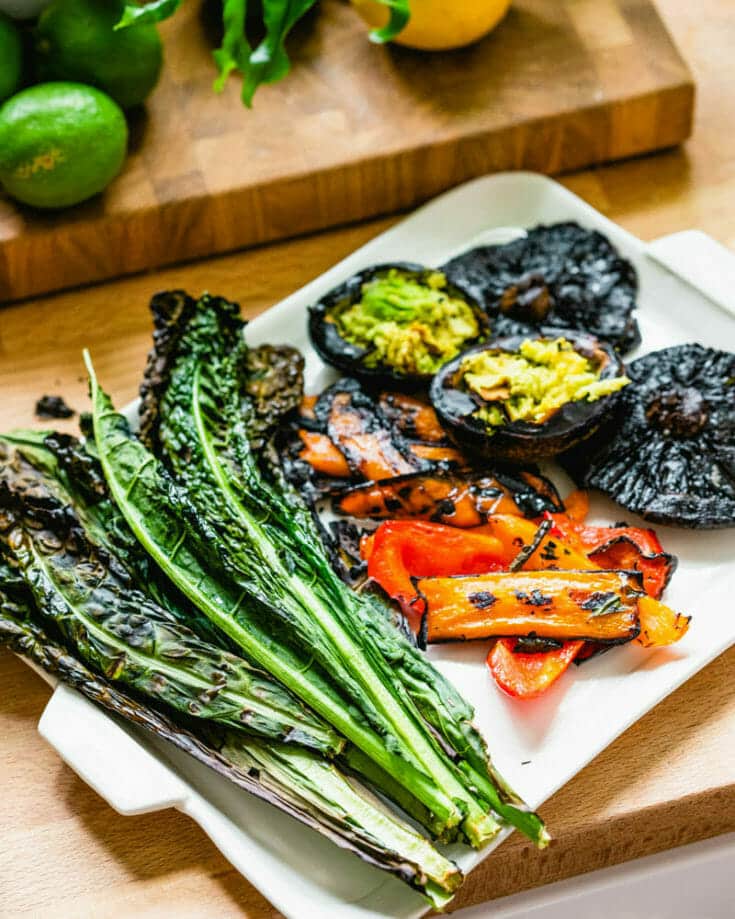 25 Best Grilled Vegetables A Couple Cooks