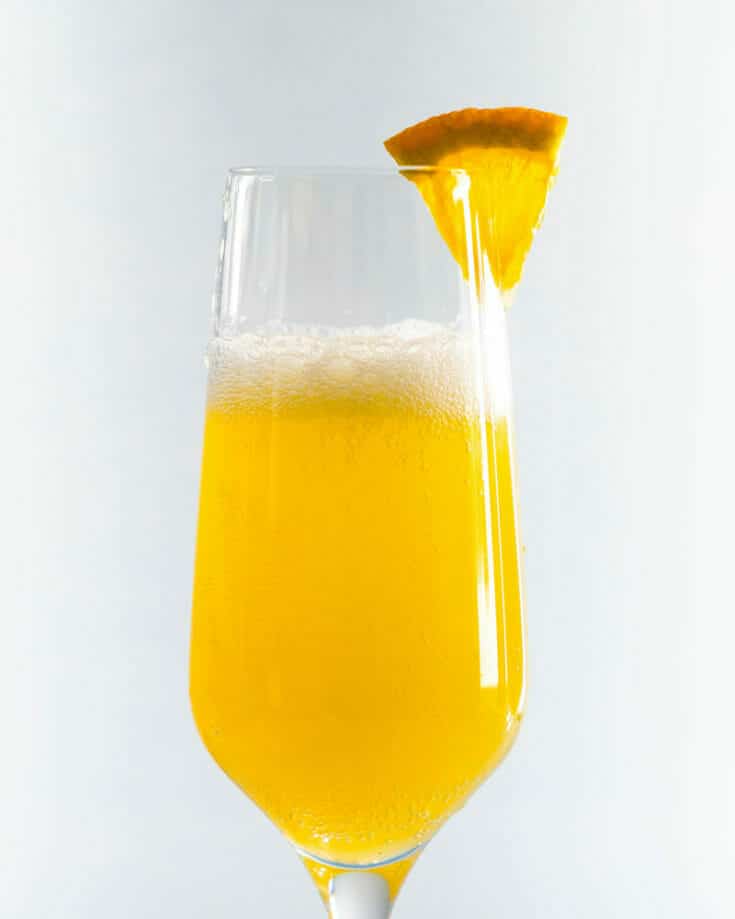 Best Mimosa (with Prosecco) A Couple Cooks