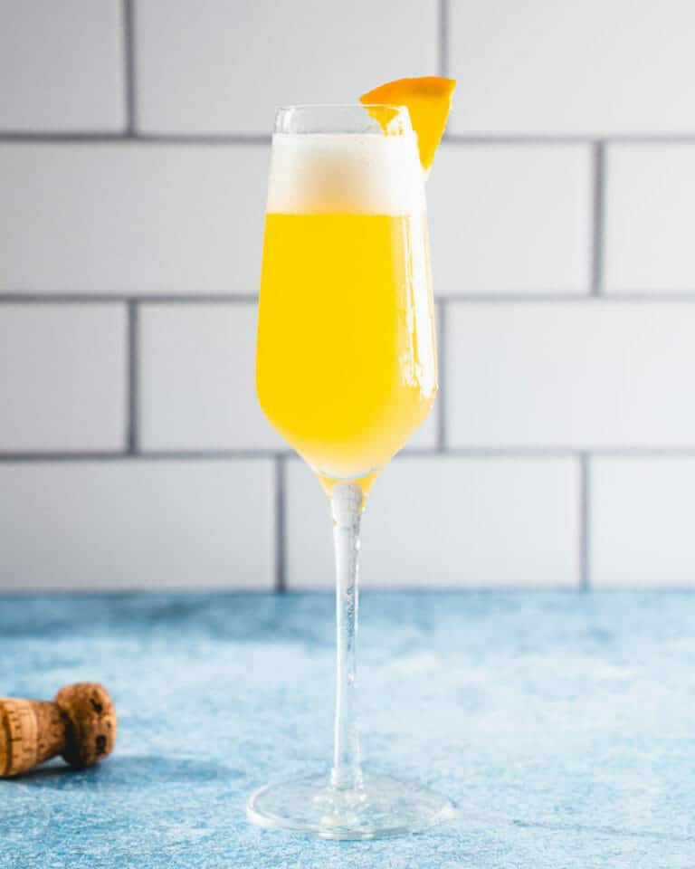 Best Mimosa (with Prosecco) A Couple Cooks