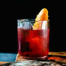 Negroni (Top Campari Drink)
