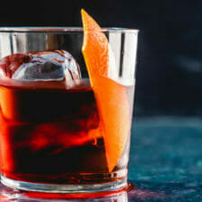Boulevardier Cocktail-image