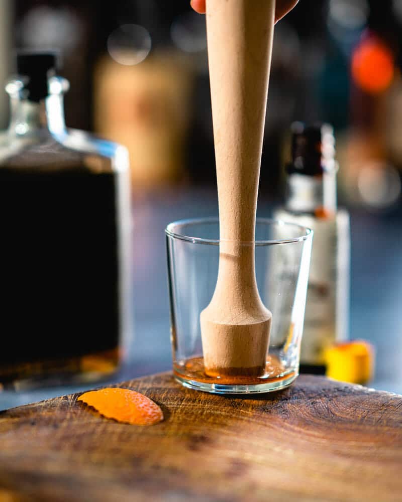 Classic Old Fashioned A Couple Cooks