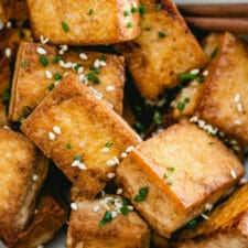 Perfect Pan Fried Tofu-image