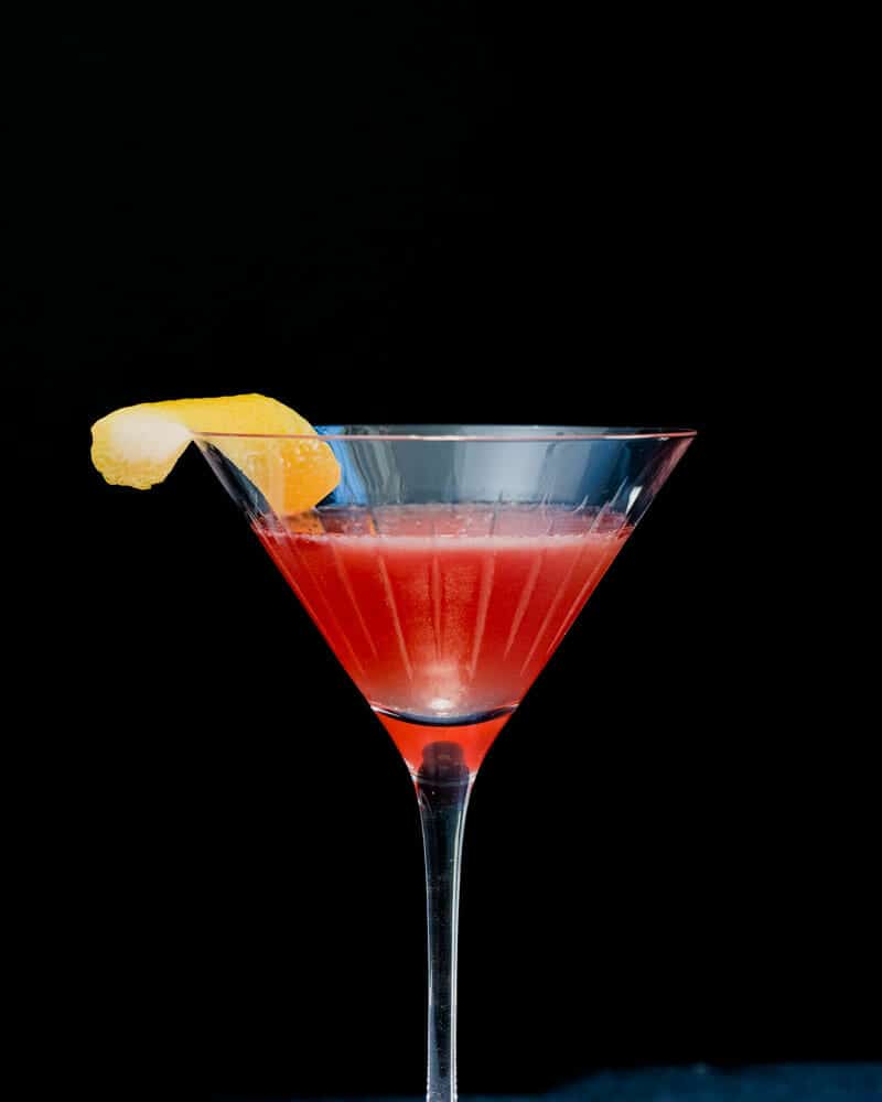 Best Pomegranate Martini A Couple Cooks