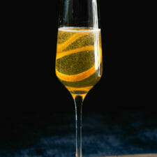 Prosecco Cocktail-image