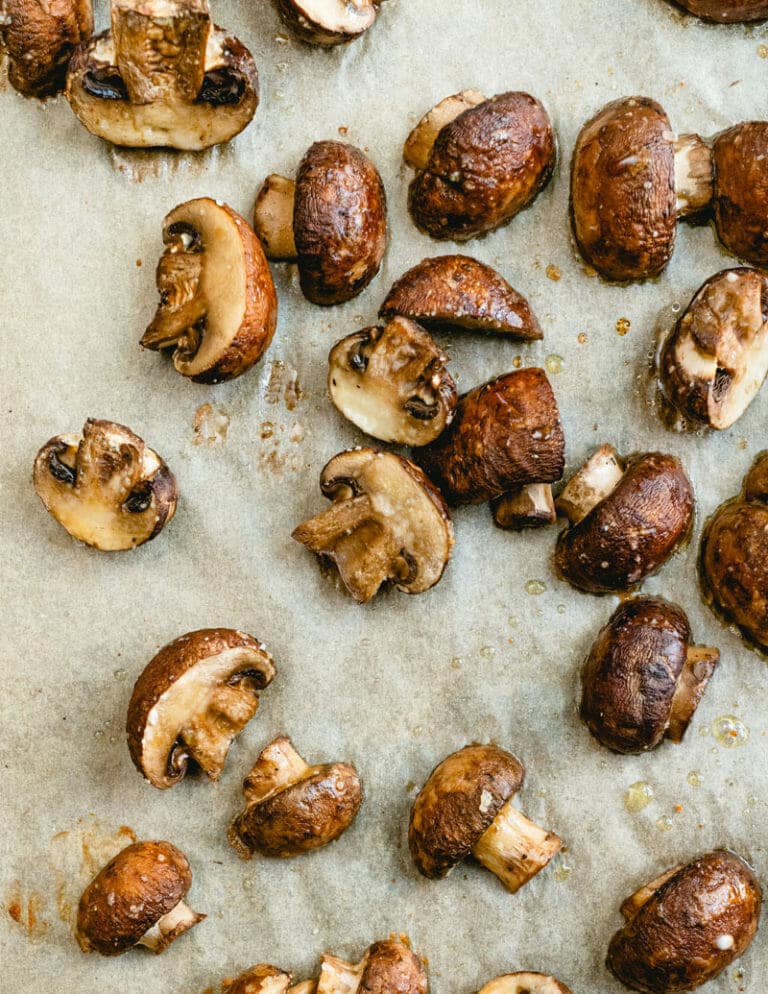 Cremini Mushrooms (Info & Recipes!) A Couple Cooks