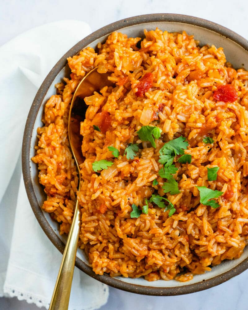 Instant Spanish Rice Recipe Deporecipe co
