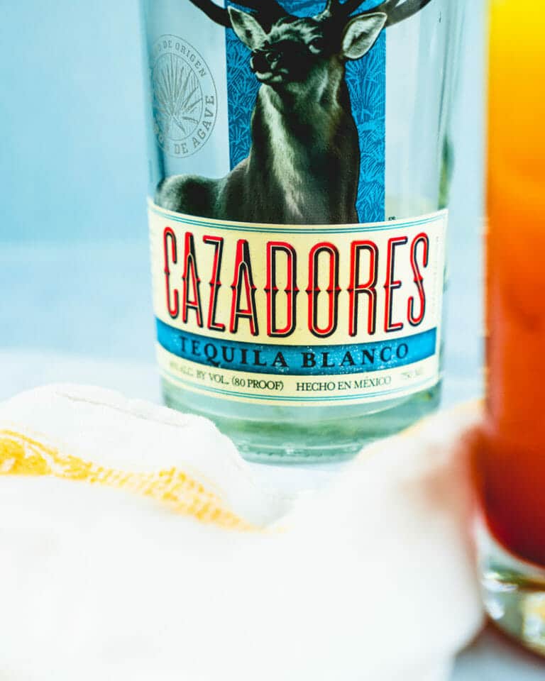 Tequila and Coke A Couple Cooks