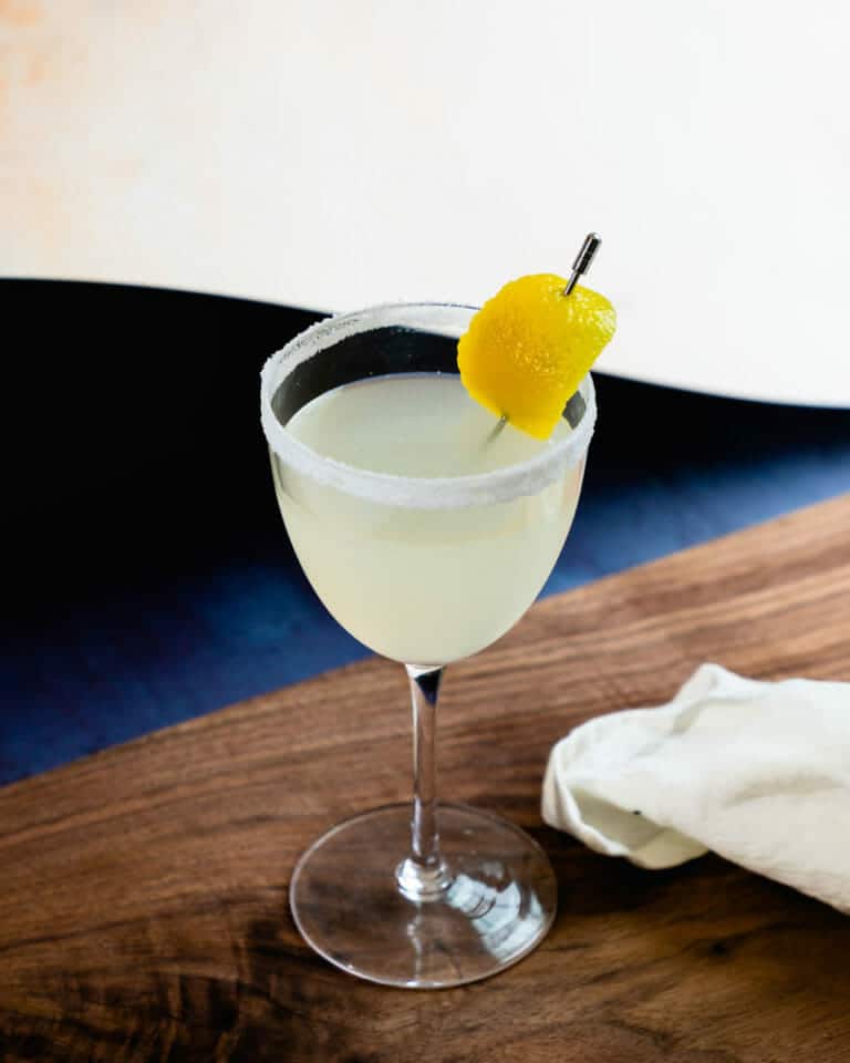 Vodka Sidecar A Couple Cooks