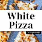 White Pizza