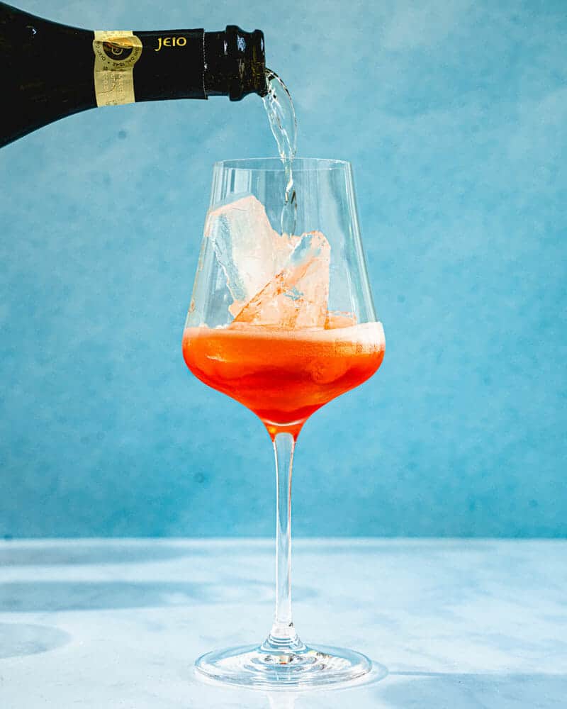 Aperol Spritz - Kitchen Confidante®