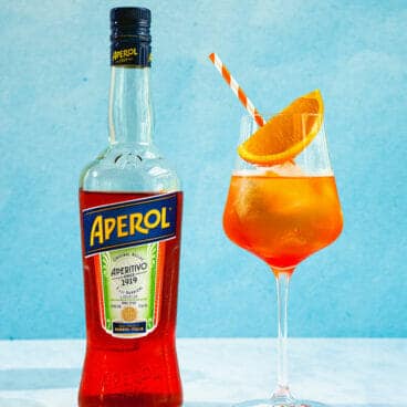 Aperol cocktails